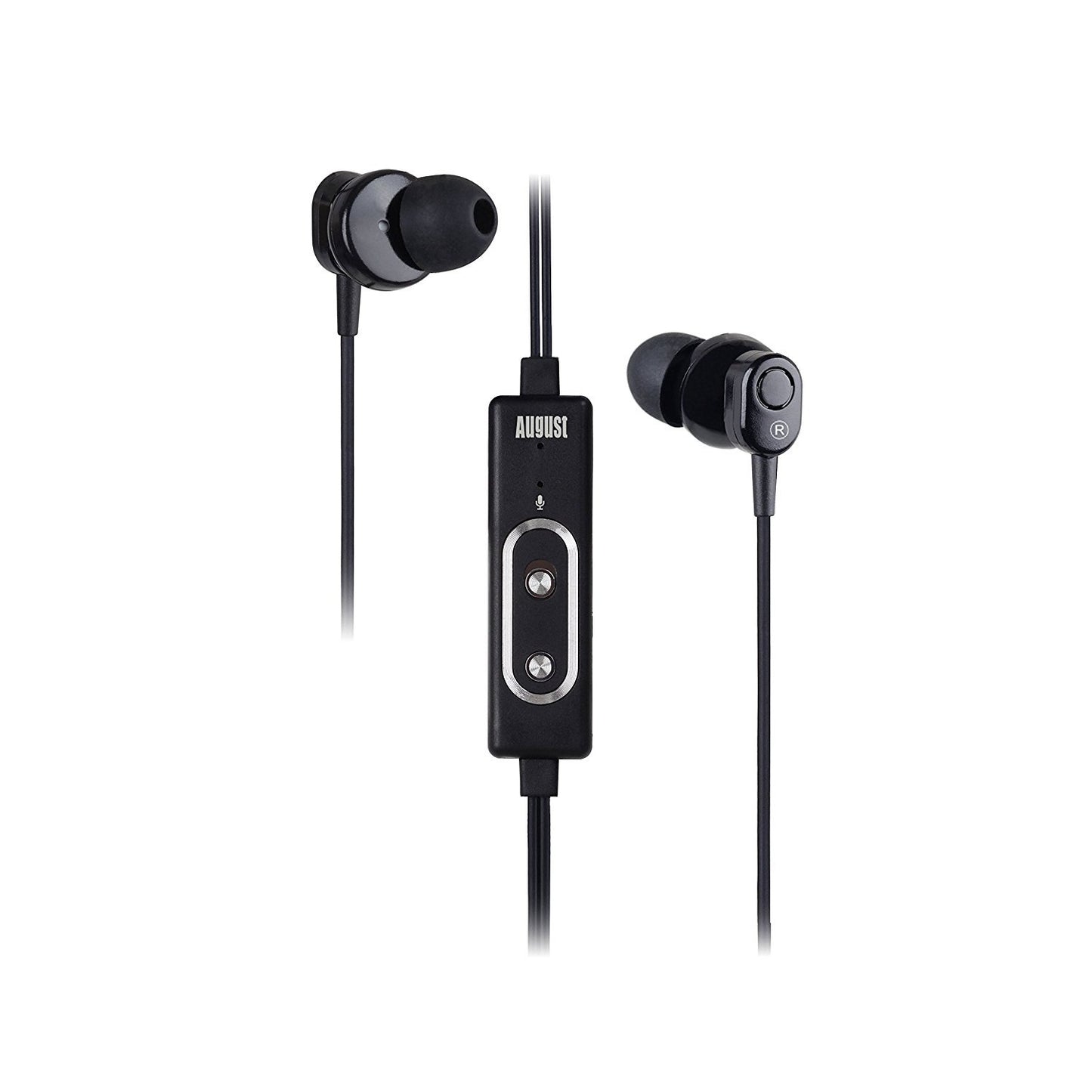 August EP715 - Aktive Noise Cancelling Kopfhörer - ANC Ohrhörer mit Mikrofon - Daffodil Germany GmbH