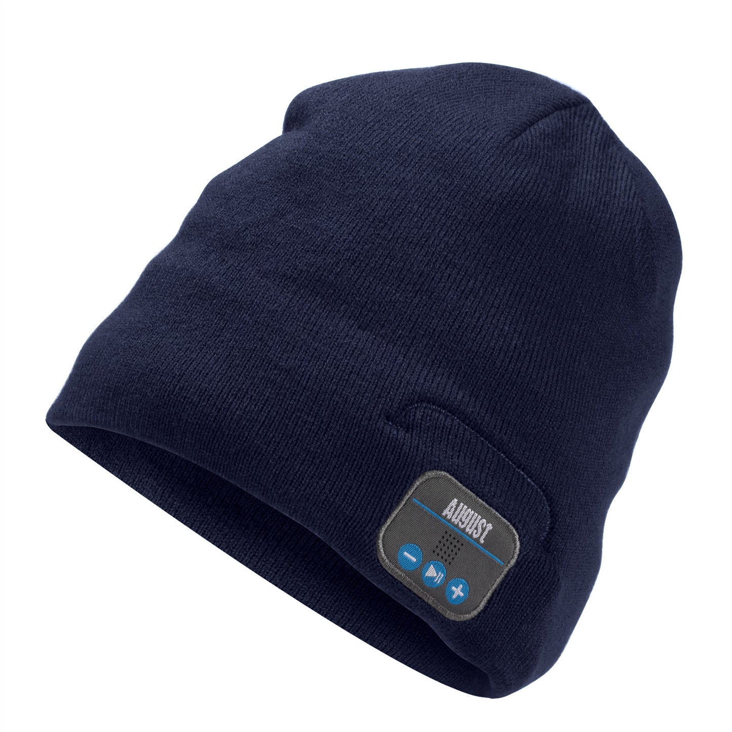Bluetooth Beanie-Mütze Integriertes Mikrofon August EPA20