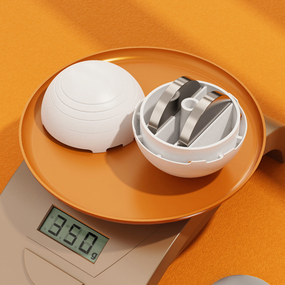 Smart Hula Hoop Adult mit Zähler Timer und Weighted Ball - Daffodil FHH100 - Daffodil Germany GmbH