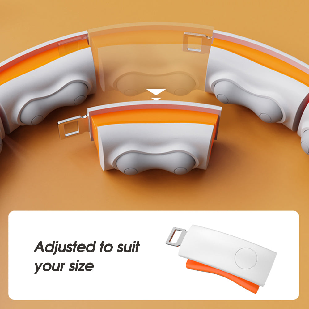 Smart Hula Hoop Adult mit Zähler Timer und Weighted Ball - Daffodil FHH100 - Daffodil Germany GmbH