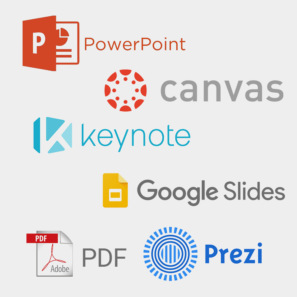 August LP210 - Schnurloser Presenter mit Laserpointer und integriertem Akku - Daffodil Germany GmbH
