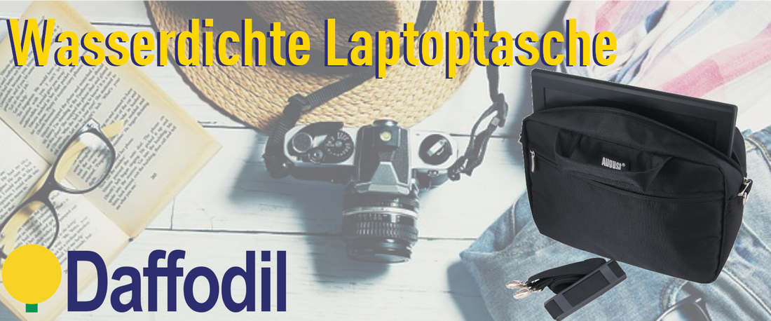 Wasserdichte Laptoptasche