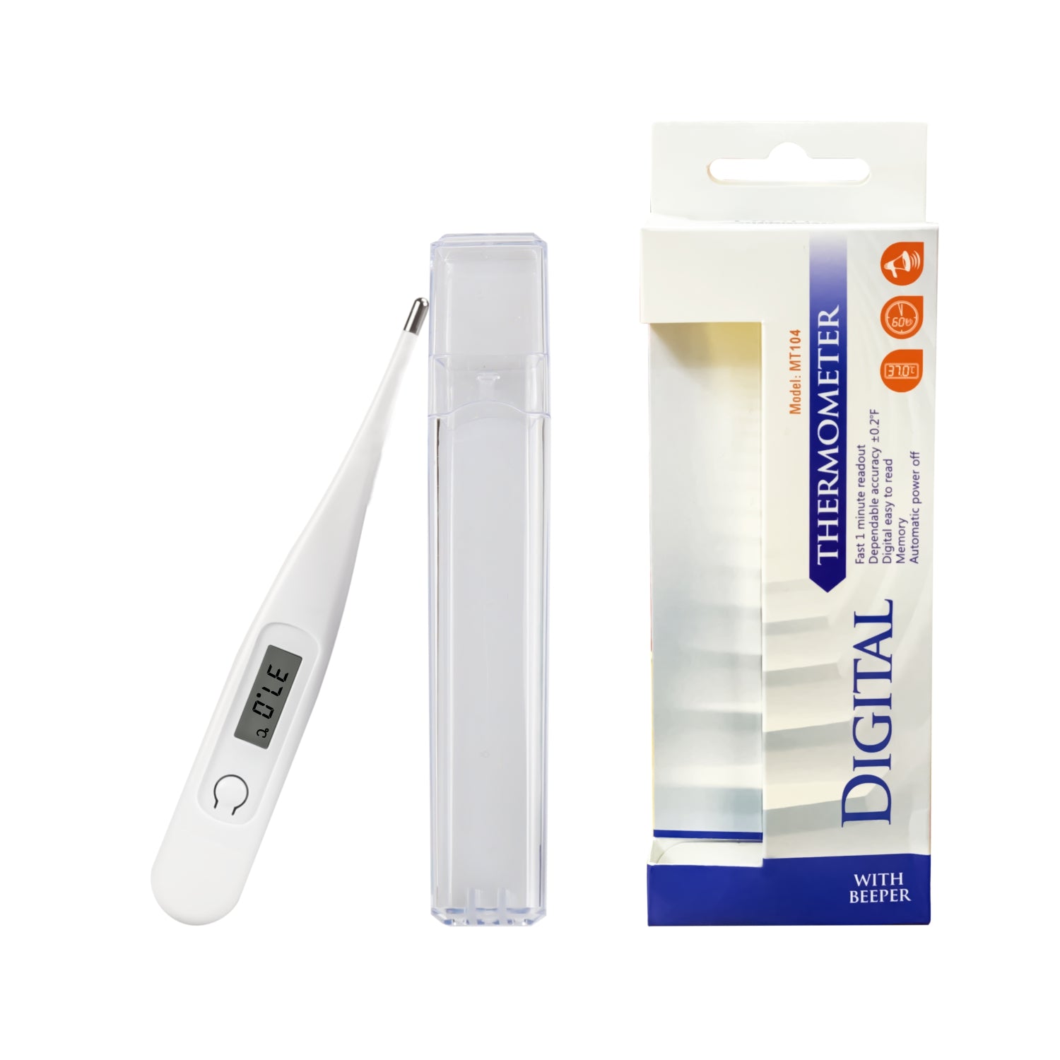Digitale Gesundheitsthermometer