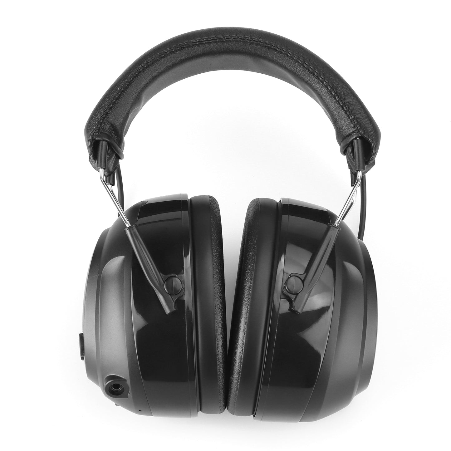 [B-Ware] Wiederaufladbare Bluetooth Kopfhörer mit Geräuschreduzierendem Gehörschutz (ANC) – August EP120 BGD