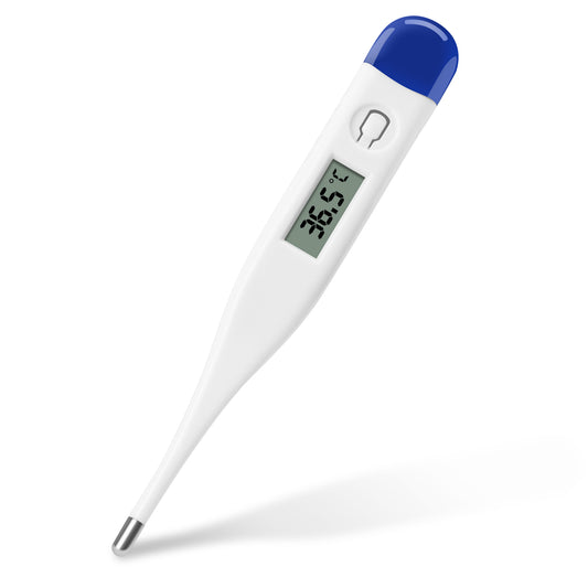 Digitales Thermometer Schnelles Oral Achselhöhle Kinder Erwachsene - Daffodil HPC300