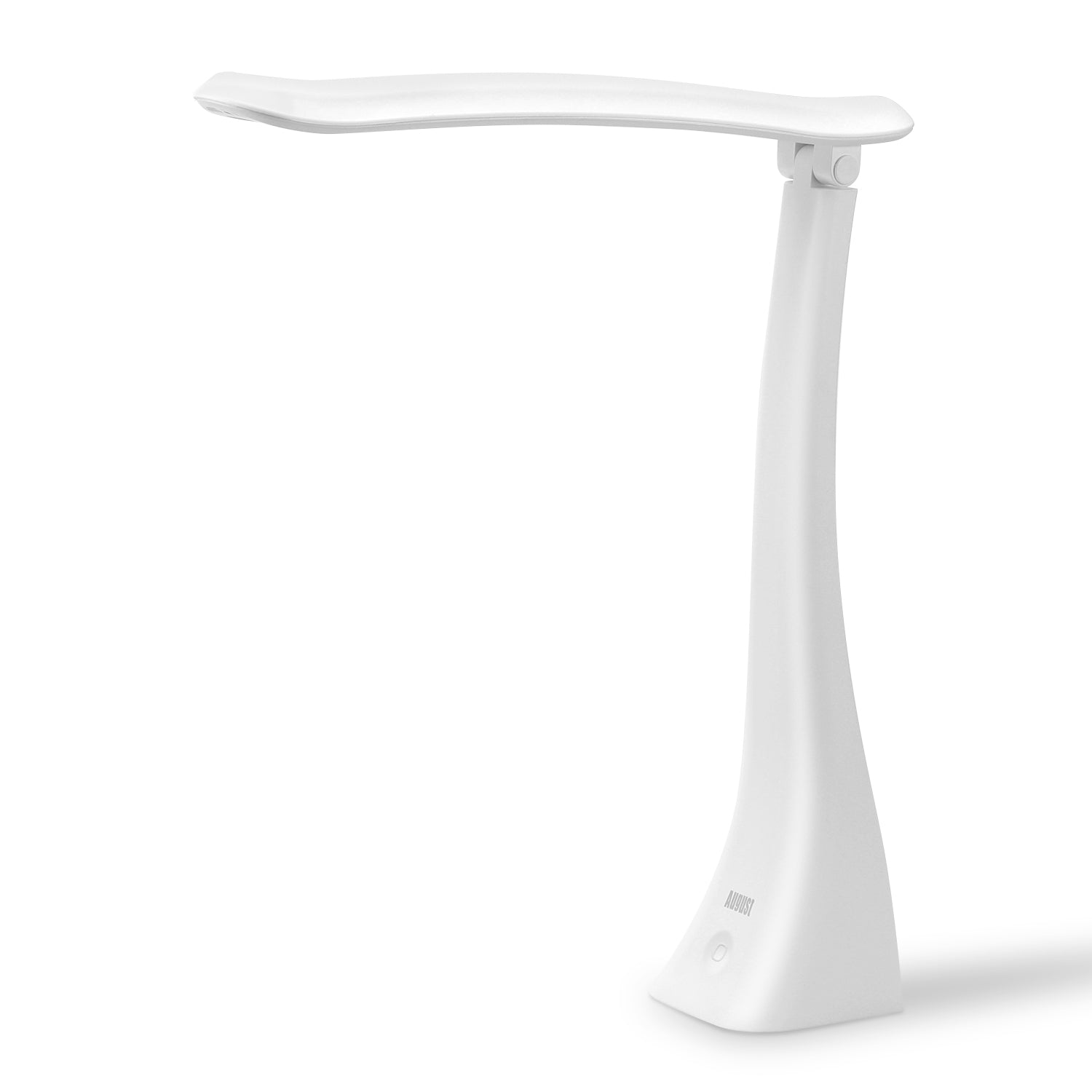 LED Klemmleuchte dimmbare Schreibtisch Leselampe USB Strom - August LEC210