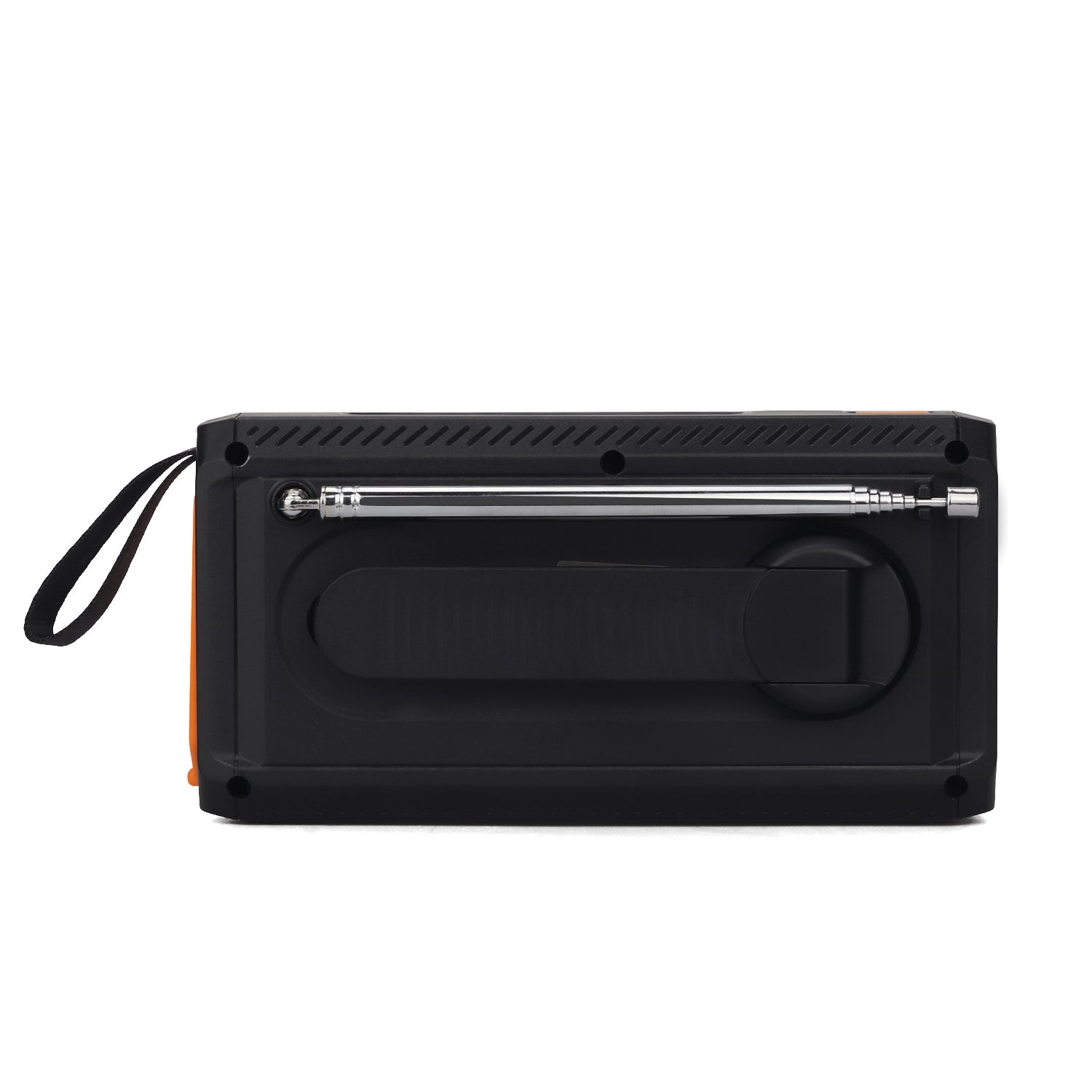 [B-Ware] Handkurbel DAB+ FM Radio Solar Wiederaufladbare Powerbank Bluetooth - August MB290