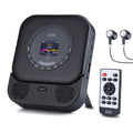 Tragbarer Musik CD-Player mit Bluetooth und MP3-USB Lautsprecher SE15