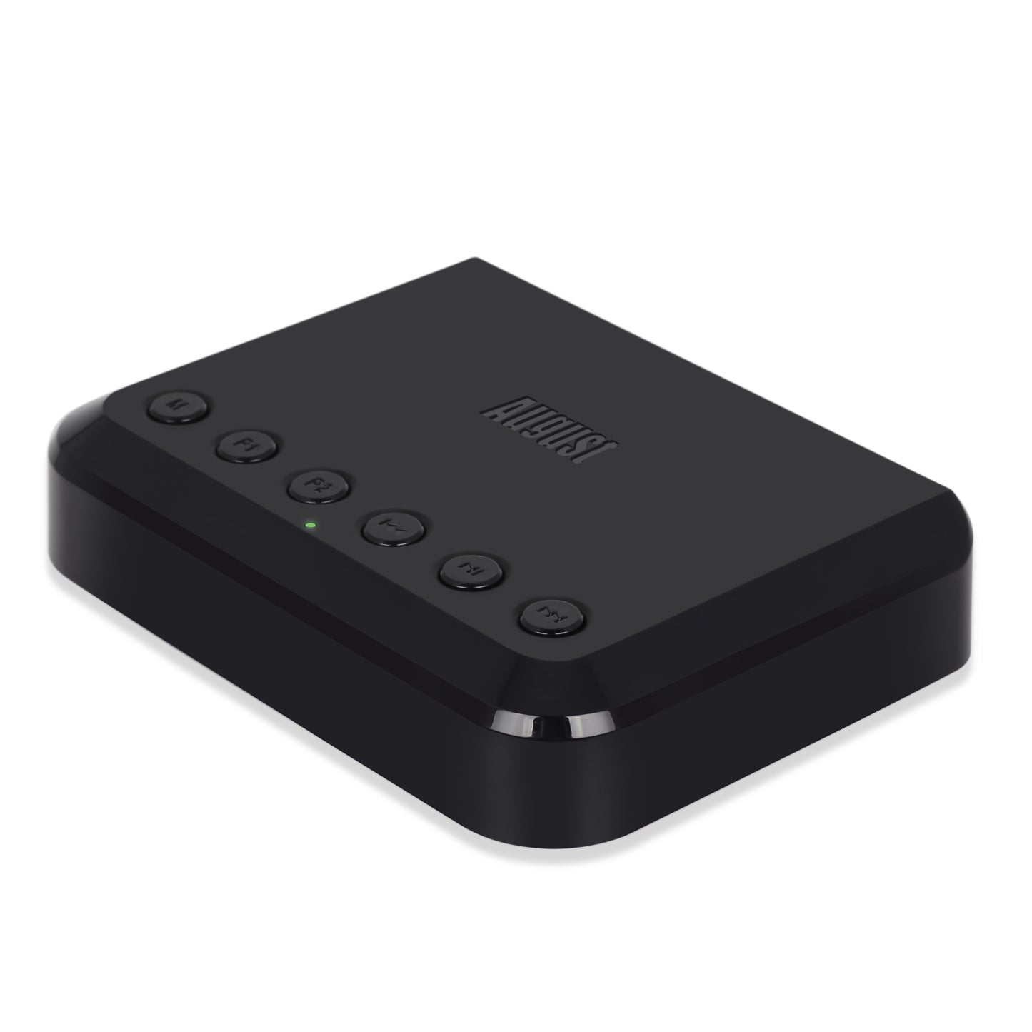 [B-Ware] Drahtlos WiFi Bluetooth Audio Musikempfänger Multiroom Adapter für Lautsprechersystem HiFi August WR320B