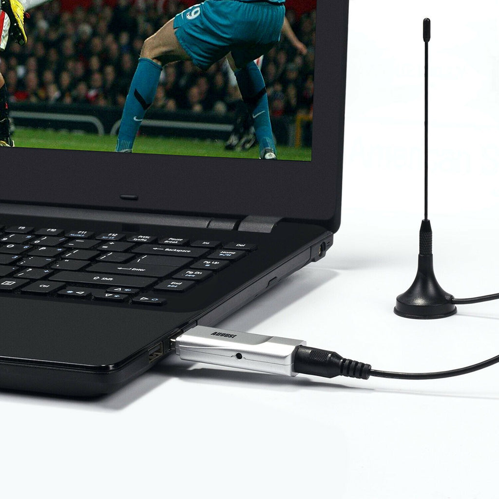 August DVB-T230 - DVB-T/DVB-T2 USB TV Stick - TV-Tuner für DVB-T2 - Daffodil Germany GmbH