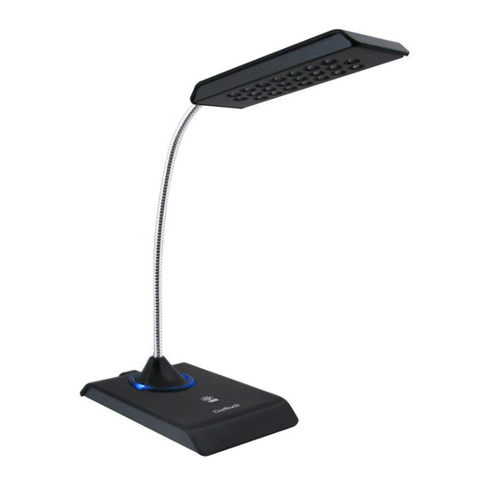 Daffodil LEC200 USB LED Lampe - USB Schreibtischlampe / Tastaturlampe / Leselampe - Daffodil Germany GmbH