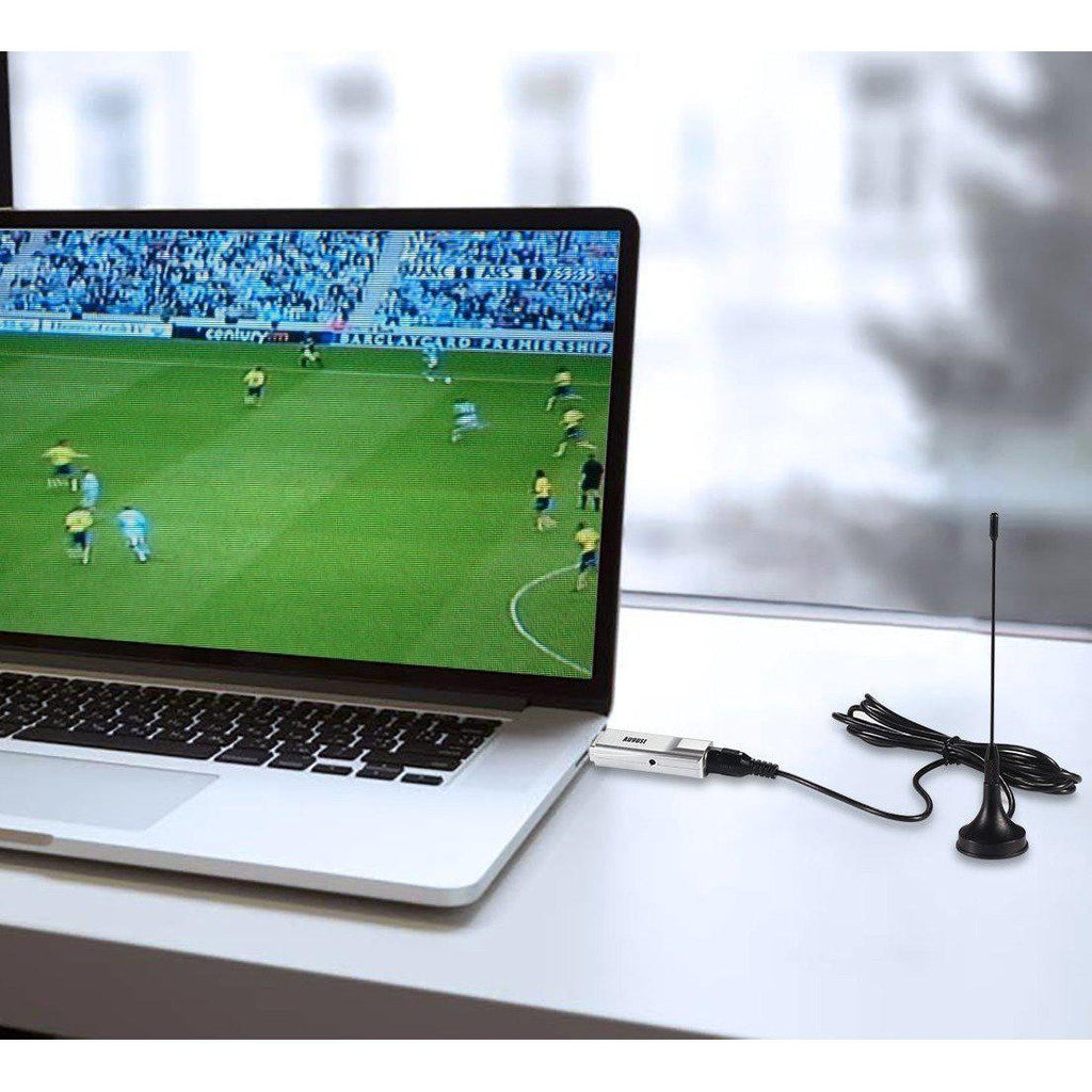 August DVB-T230 - DVB-T/DVB-T2 USB TV Stick - TV-Tuner für DVB-T2 - Daffodil Germany GmbH