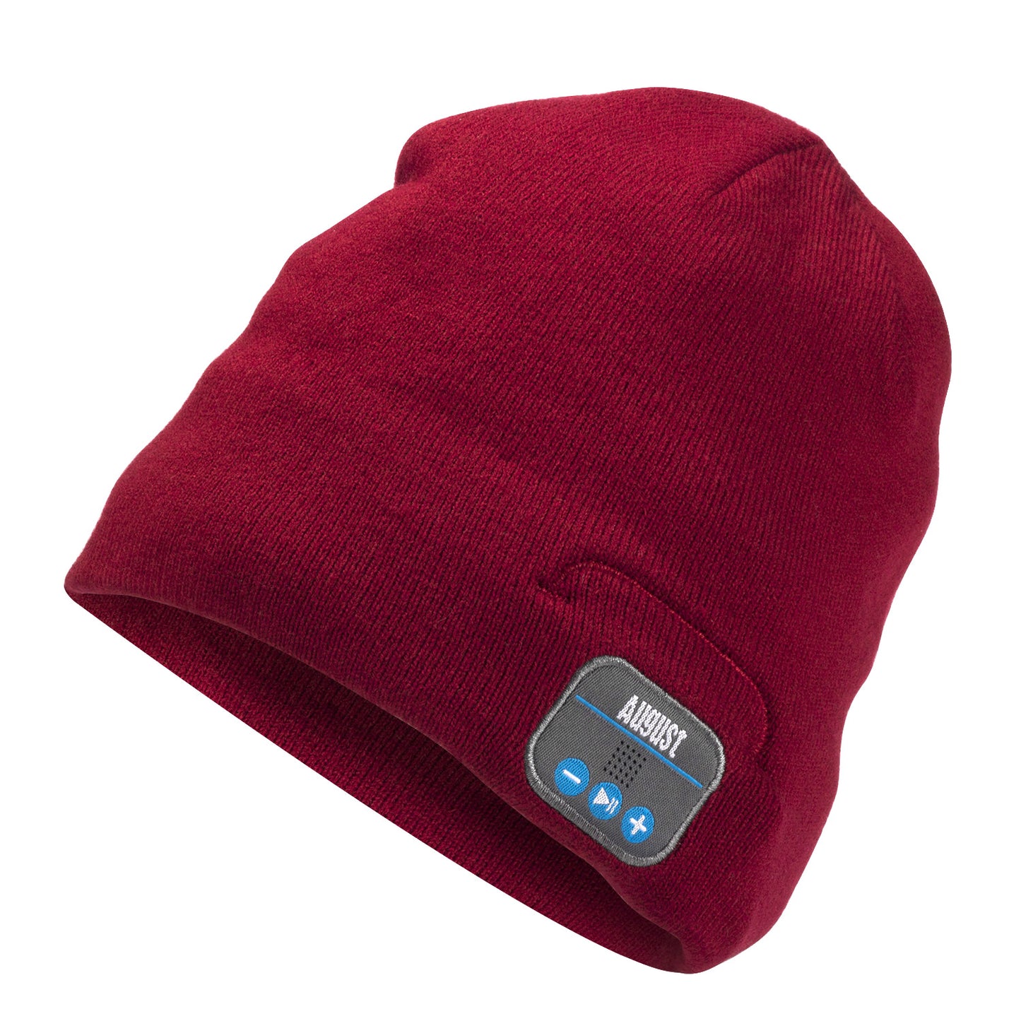 Bluetooth Beanie-Mütze Integriertes Mikrofon August EPA20