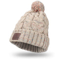 Bluetooth Beanie-Mütze mit Bommel und integriertem Mikrofon August EPA20