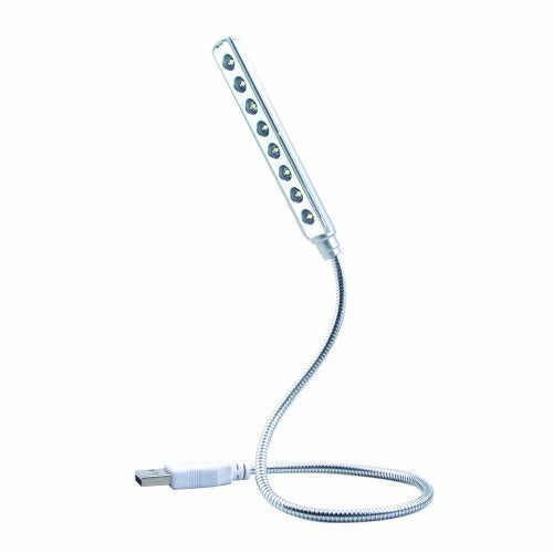 Daffodil ULT05 – USB LED Licht-8 Super Bright LED Leselampe - Daffodil Germany GmbH