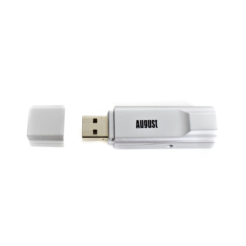 August DVB-T230 - DVB-T/DVB-T2 USB TV Stick - TV-Tuner für DVB-T2 - Daffodil Germany GmbH