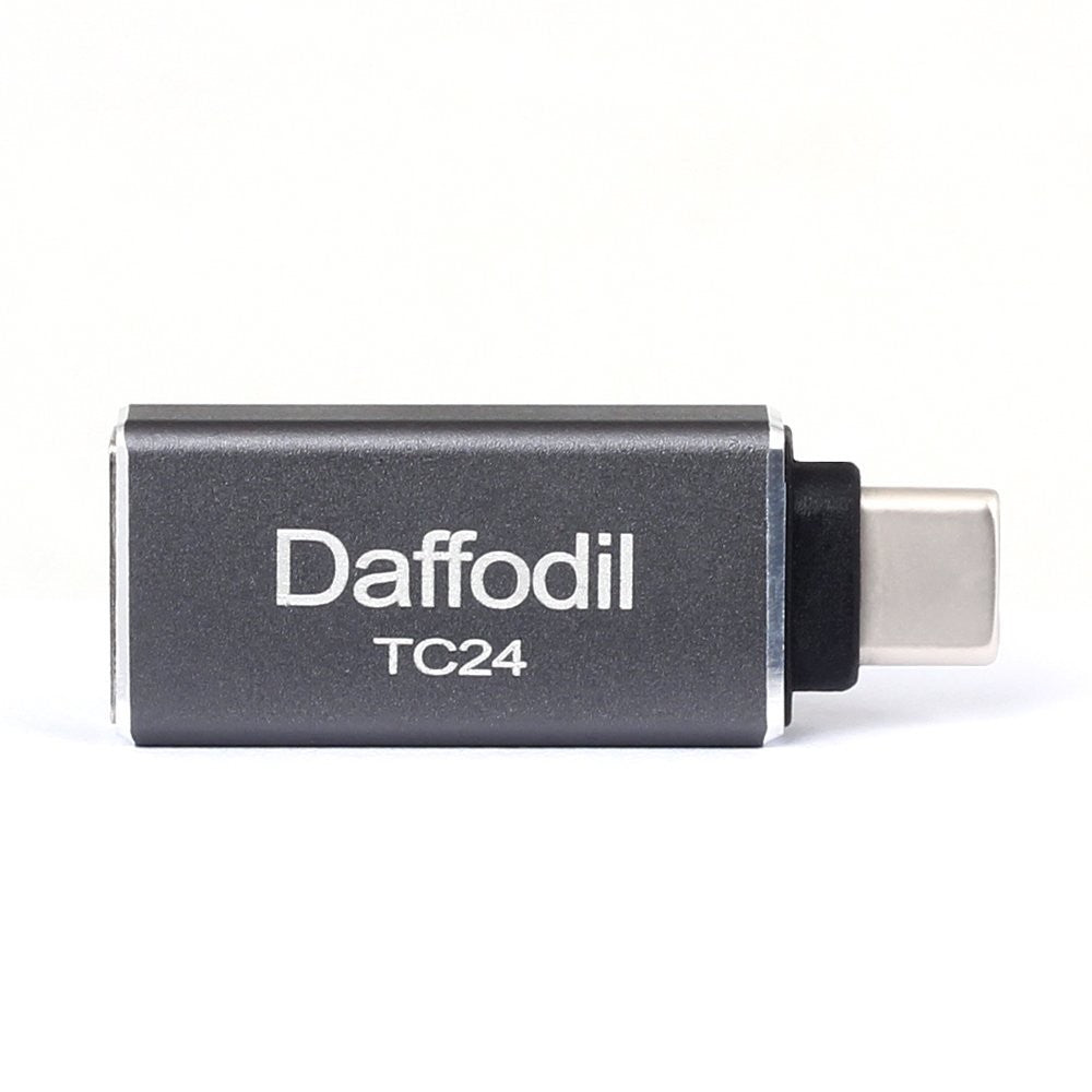 Daffodil TC24 - USB Stick OTG Adapter - Typ C zu Typ A - On The Go Adapter - Daffodil Germany GmbH